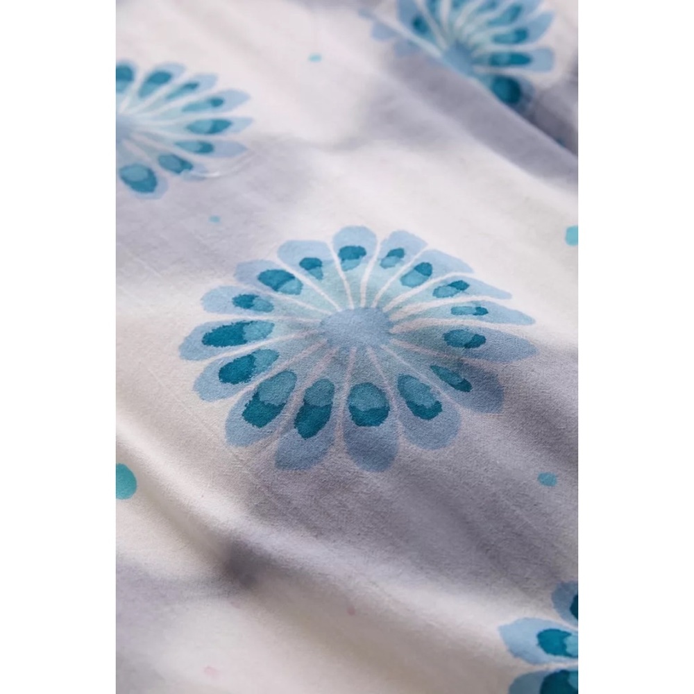 Floral Duvet Cover from Urban Outfitters - Picture 4 of 8